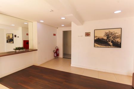 Apartamento à venda com 66m², 3 quartos e 1 vagaHall
