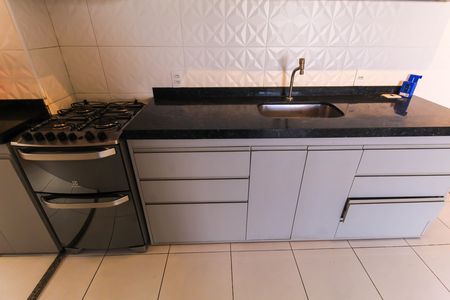 Apartamento à venda com 66m², 3 quartos e 1 vagaSala/Cozinha