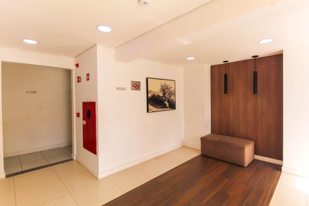 Apartamento à venda com 66m², 3 quartos e 1 vagaHall