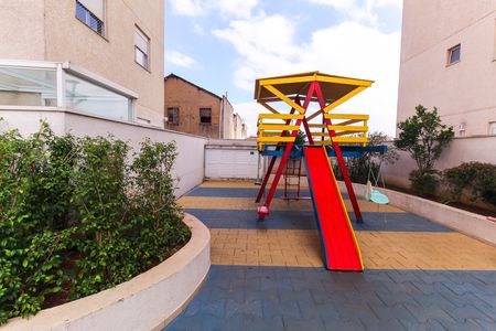 Apartamento à venda com 66m², 3 quartos e 1 vagaÁrea comum - Playground