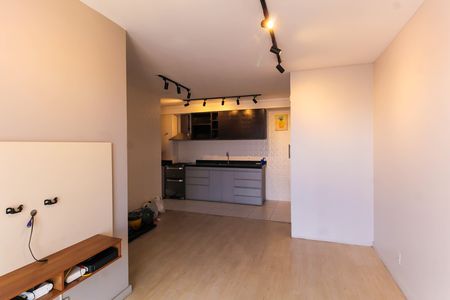 Sala/Cozinha de apartamento para alugar com 3 quartos, 66m² em Catumbi, São Paulo