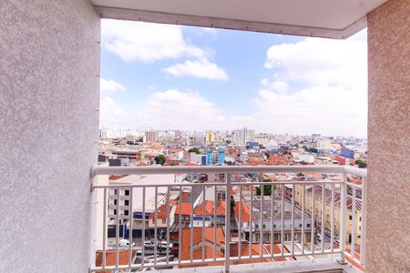 Varanda de apartamento para alugar com 3 quartos, 66m² em Catumbi, São Paulo
