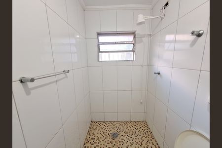 Casa para alugar com 86m², 1 quarto e 1 vaga Casa para alugar com 86m², 1 quarto e 1 vagaBanheiro social