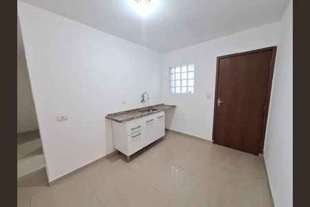 Casa para alugar com 1 quarto, 86m² em Vila Urupês, Suzano