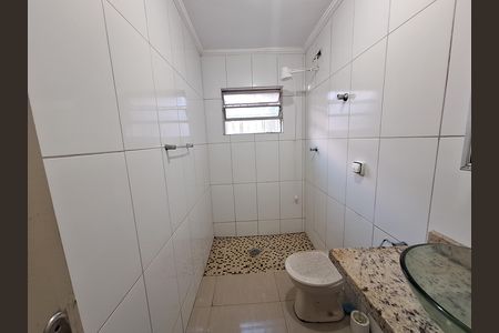 Casa para alugar com 86m², 1 quarto e 1 vaga Casa para alugar com 86m², 1 quarto e 1 vagaBanheiro social