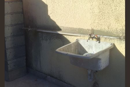 Casa para alugar com 86m², 1 quarto e 1 vaga Casa para alugar com 86m², 1 quarto e 1 vagaÁrea de serviço