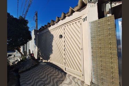 Casa para alugar com 86m², 1 quarto e 1 vaga Casa para alugar com 86m², 1 quarto e 1 vagaFachada