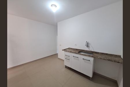 Cozinha de casa para alugar com 1 quarto, 86m² em Vila Urupês, Suzano