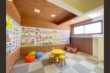 Apartamento à venda com 43m², 2 quartos e 1 vagaÁrea comum