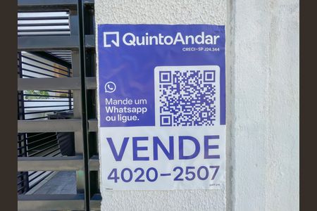 Apartamento à venda com 43m², 2 quartos e 1 vagaPlaca