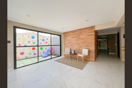 Apartamento à venda com 43m², 2 quartos e 1 vagaÁrea comum