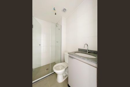 Apartamento à venda com 43m², 2 quartos e 1 vagaBanheiro