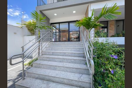 Apartamento à venda com 43m², 2 quartos e 1 vagaEntrada