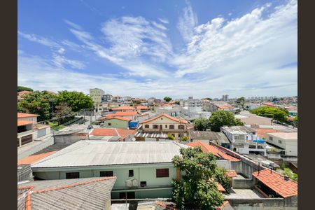 Apartamento à venda com 43m², 2 quartos e 1 vagaVista Quarto 2