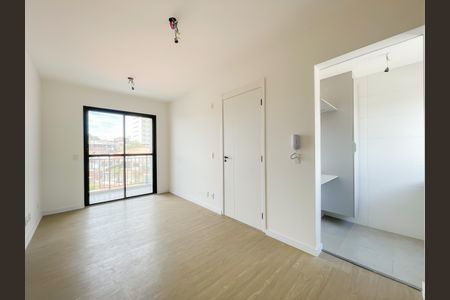 Sala/Cozinha de apartamento à venda com 2 quartos, 43m² em Cipava, Osasco