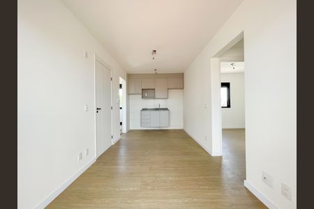 Apartamento à venda com 43m², 2 quartos e 1 vagaSala/Cozinha