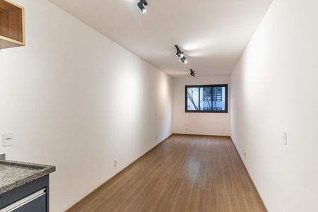 Studio de kitnet/studio à venda com 1 quarto, 26m² em Vila Buarque, São Paulo