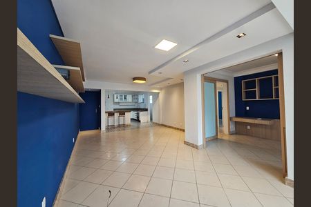 SalA de apartamento para alugar com 3 quartos, 120m² em Pituba, Salvador