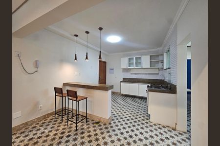 Cozinha de apartamento para alugar com 3 quartos, 120m² em Pituba, Salvador
