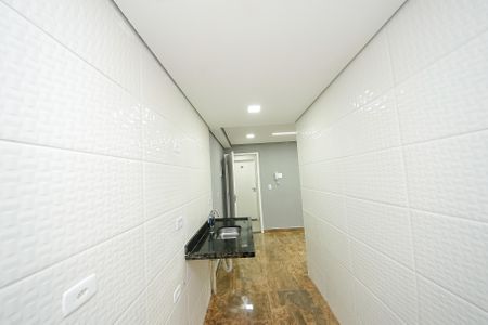 Apartamento à venda com 48m², 2 quartos e 1 vagaCozinha