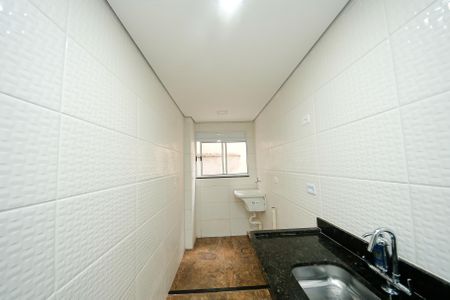 Apartamento à venda com 48m², 2 quartos e 1 vagaCozinha