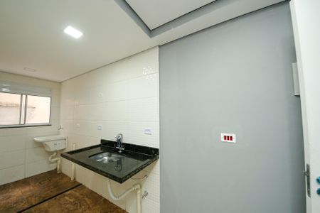 Apartamento à venda com 48m², 2 quartos e 1 vagaCozinha