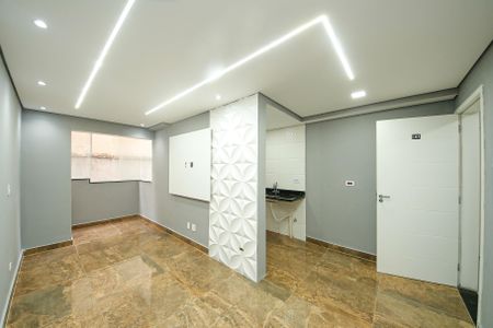 Apartamento à venda com 48m², 2 quartos e 1 vagaSala