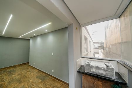 Apartamento à venda com 48m², 2 quartos e 1 vagaSala