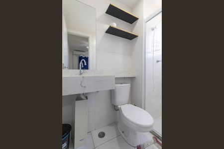 Apartamento para alugar com 30m², 1 quarto e sem vaga Apartamento para alugar com 30m², 1 quarto e sem vagaBanheiro Suíte