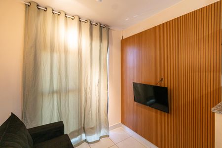 Apartamento para alugar com 30m², 1 quarto e sem vaga Apartamento para alugar com 30m², 1 quarto e sem vagaSala