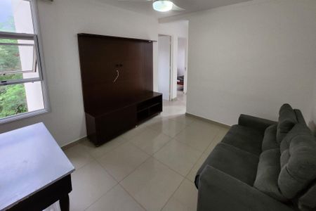 Sala de apartamento para alugar com 2 quartos, 44m² em Jardim Santa Izabel, Hortolândia
