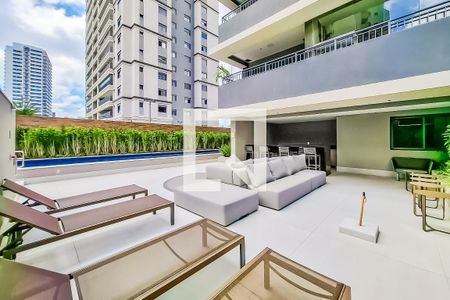 Studio para alugar com 29m², 1 quarto e sem vagaÁrea comum - Piscina