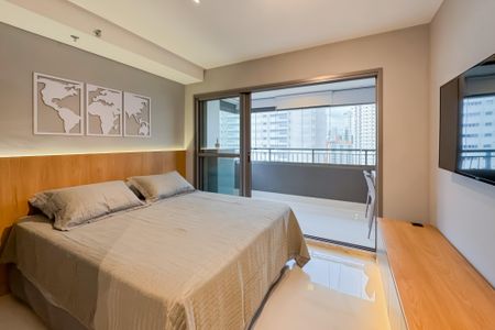 Studio para alugar com 29m², 1 quarto e sem vagaStudio