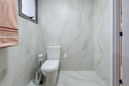 Studio para alugar com 29m², 1 quarto e sem vagaBanheiro Social