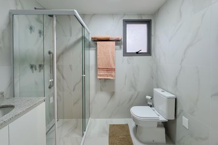 Studio para alugar com 29m², 1 quarto e sem vagaBanheiro Social
