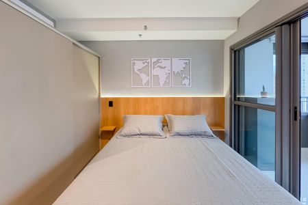 Studio para alugar com 29m², 1 quarto e sem vagaStudio