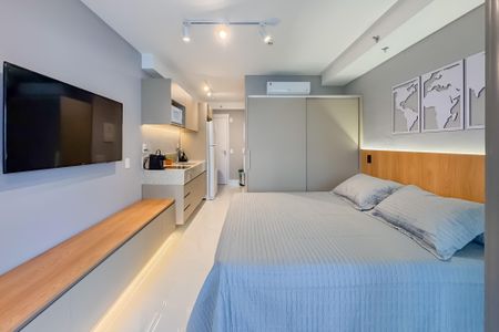Studio para alugar com 29m², 1 quarto e sem vagaStudio