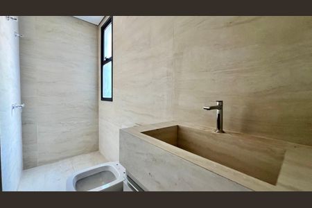 Apartamento à venda com 92m², 3 quartos e 2 vagasBanheiro Social