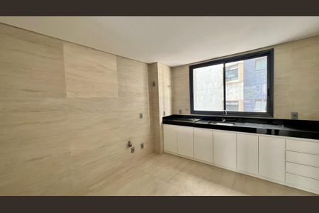Apartamento à venda com 92m², 3 quartos e 2 vagasCozinha