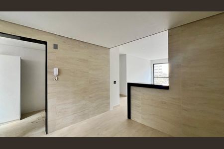 Apartamento à venda com 92m², 3 quartos e 2 vagasCozinha