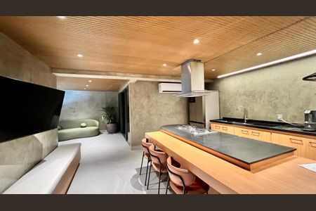 Apartamento à venda com 92m², 3 quartos e 2 vagasEspaço Gourmet