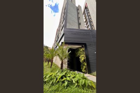 Apartamento à venda com 92m², 3 quartos e 2 vagasFachada