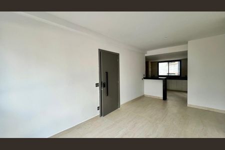 Apartamento à venda com 92m², 3 quartos e 2 vagasSala