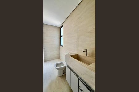 Apartamento à venda com 92m², 3 quartos e 2 vagasBanheiro Social