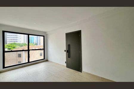 Apartamento à venda com 92m², 3 quartos e 2 vagasSala