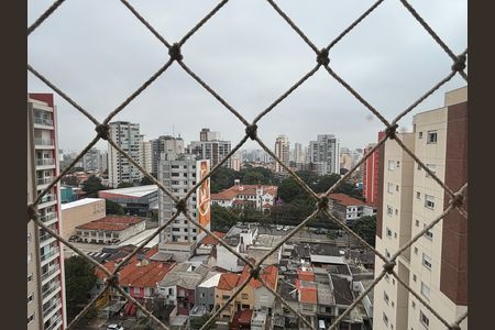 Vista do Quarto  de apartamento para alugar com 2 quartos, 110m² em Vila Mariana, São Paulo