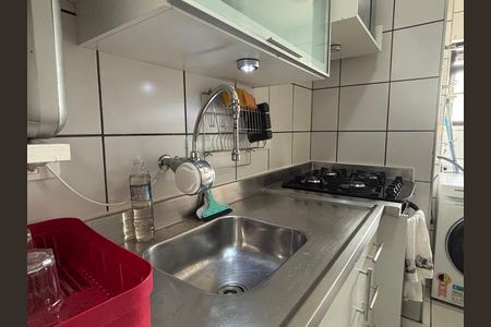Apartamento para alugar com 110m², 2 quartos e 2 vagas Apartamento para alugar com 110m², 2 quartos e 2 vagasCozinha