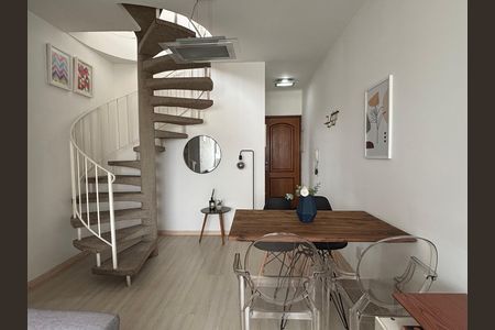 Sala de apartamento para alugar com 2 quartos, 110m² em Vila Mariana, São Paulo