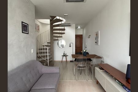 Sala de apartamento para alugar com 2 quartos, 110m² em Vila Mariana, São Paulo