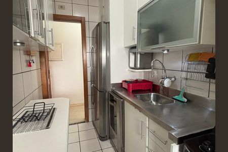 Apartamento para alugar com 110m², 2 quartos e 2 vagas Apartamento para alugar com 110m², 2 quartos e 2 vagasCozinha